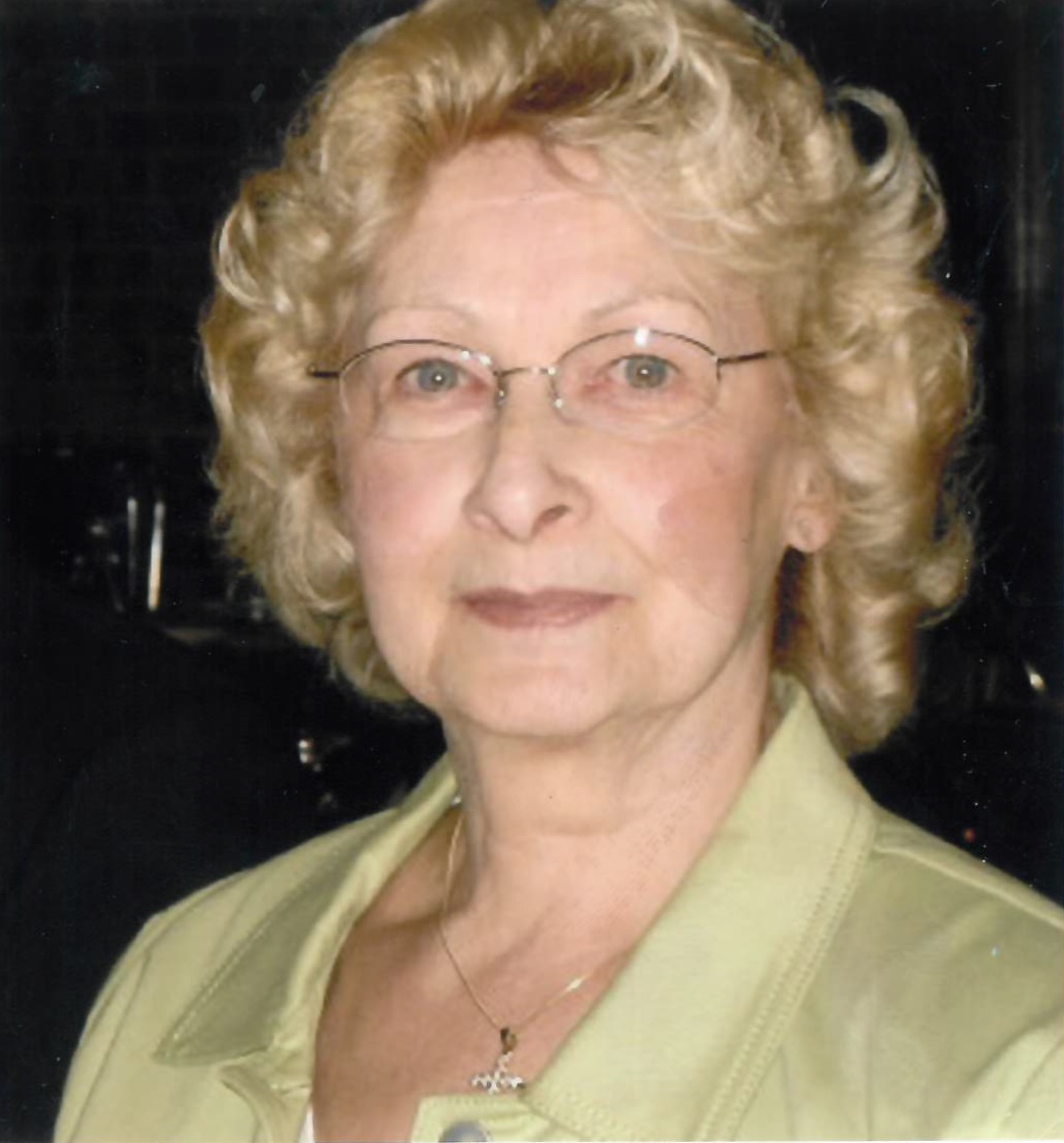 Madeleine PAQUIN PLOUFFE