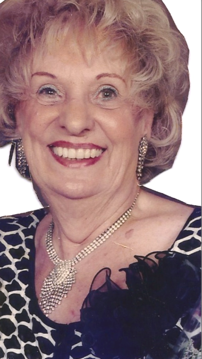 Madeleine GOURRE née DUCHESNE