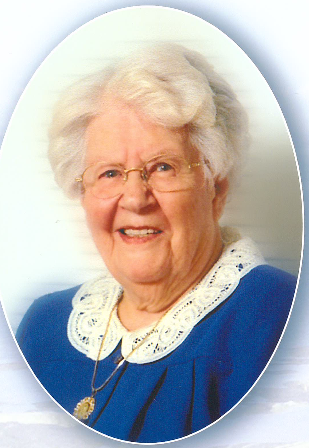 Jeannette Lagacé (née Olivier)