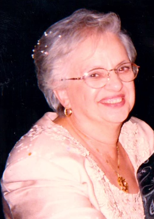 Camille (née Lebrun) MANCINI