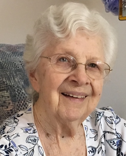 Thérèse Masse (Née Fortin)