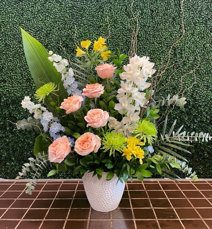 Célébration (vase inclus)