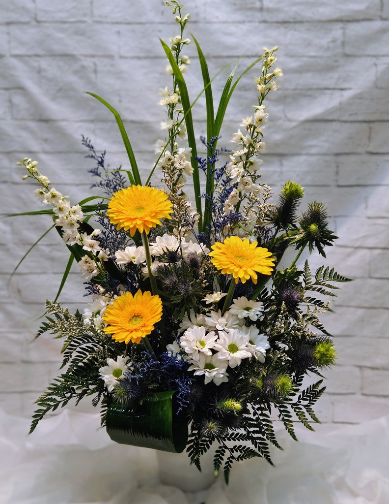 L'Arc-en-ciel (corbeille)