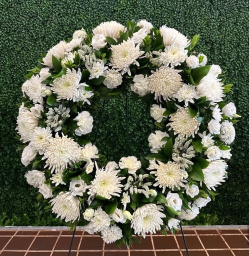 Couronne Joie infinie (24pouces)