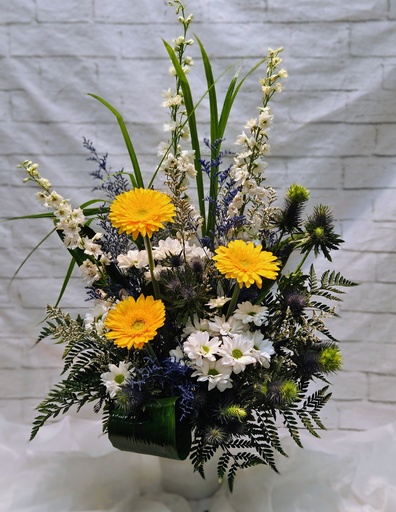 L'Arc-en-ciel (corbeille)