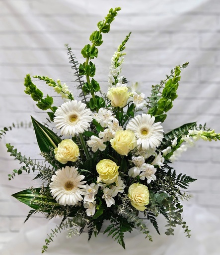 Nuances de blanc