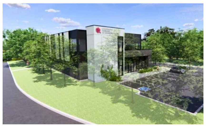 Siège social et centre opérationnel