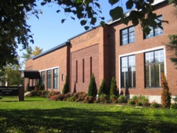 Résidence funéraire Curé-Poirier